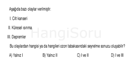 Soru 12