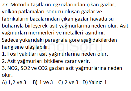 Soru 27
