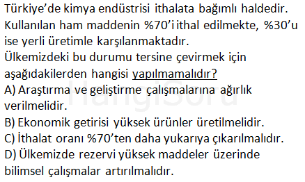 Soru 28