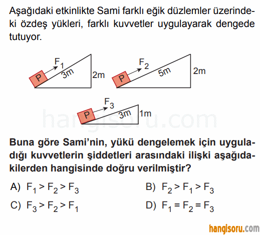 Soru 1