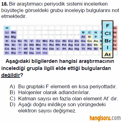 Soru 18