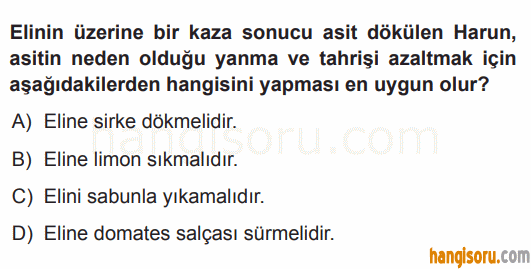 Soru 12