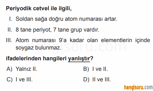 Soru 7