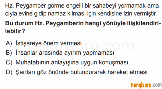 Soru 1