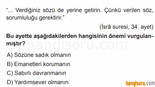 Soru 9