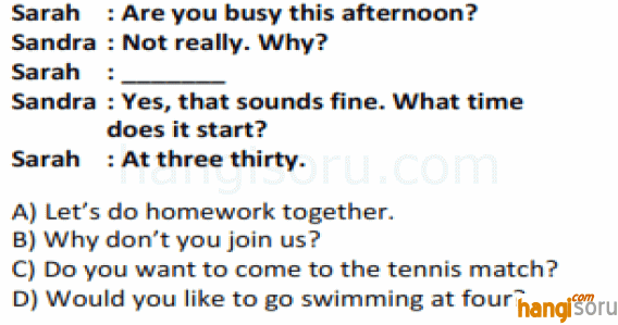 Soru 9