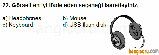 Soru 22