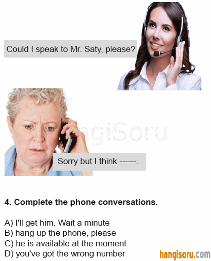 Soru 4
