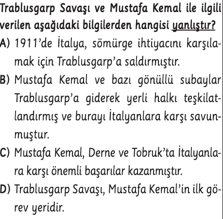 Soru 6