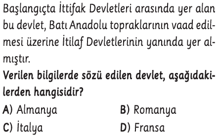 Soru 10