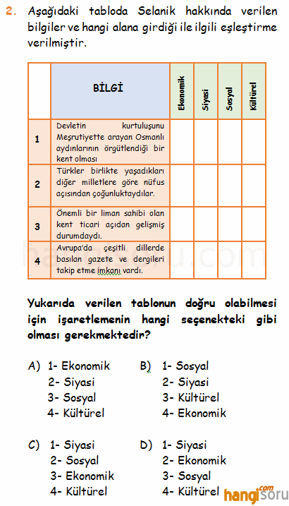 Soru 2