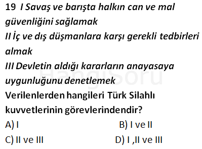 Soru 19