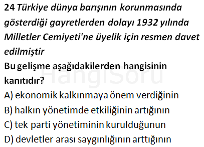 Soru 24