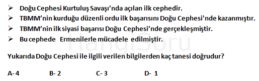 Soru 4