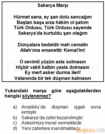 Soru 17