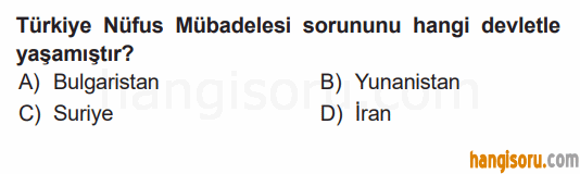 Soru 4