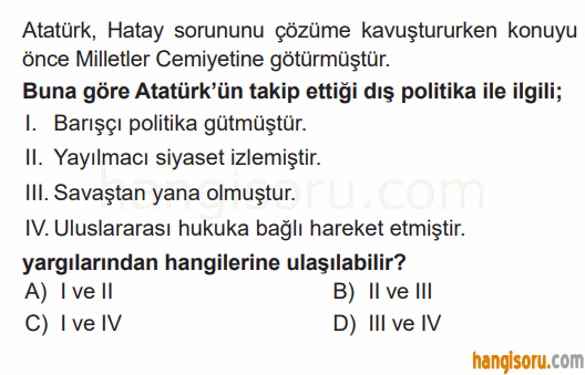 Soru 3