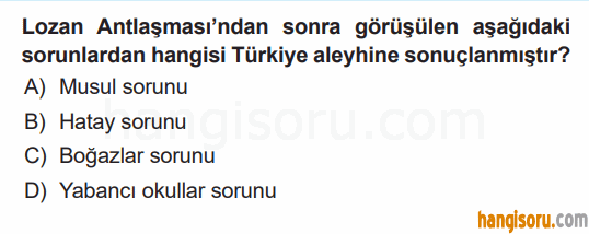 Soru 4