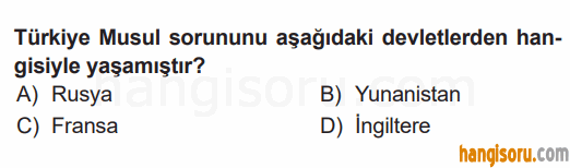 Soru 9