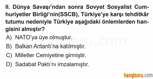 Soru 5