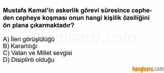 Soru 11