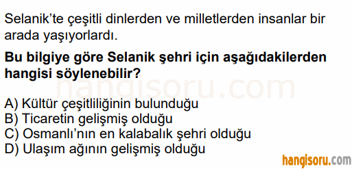 Soru 11