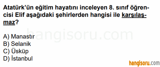 Soru 5