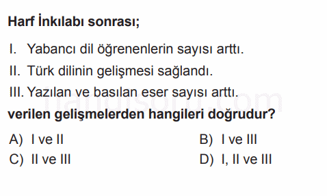 Soru 3