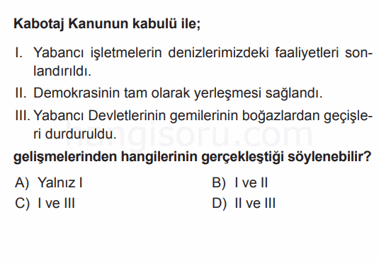 Soru 8