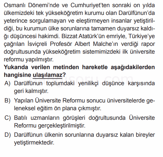 Soru 10