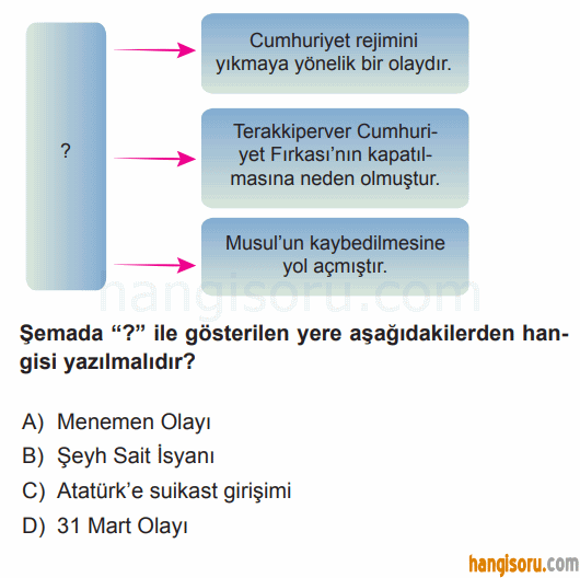 Soru 7