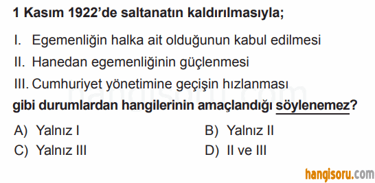 Soru 4