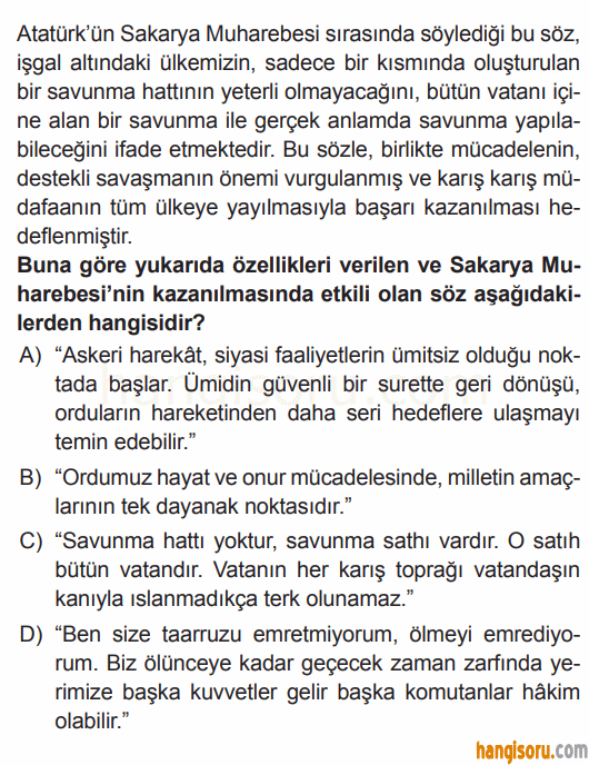 Soru 2