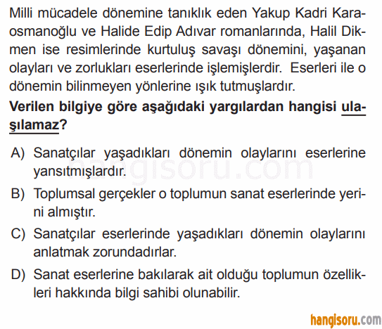 Soru 3