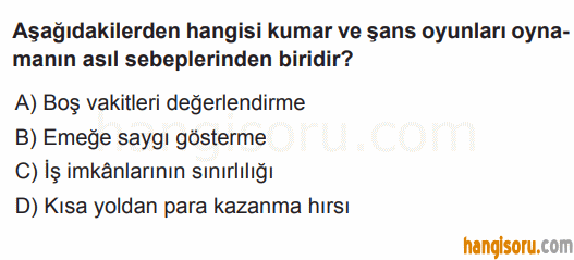 Soru 3