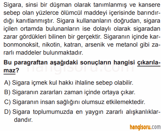 Soru 1