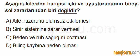 Soru 7