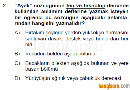 Soru 2