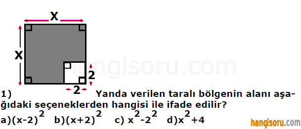 Soru 1