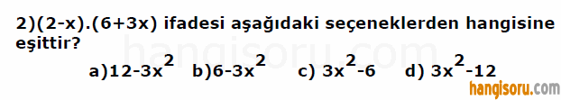 Soru 2