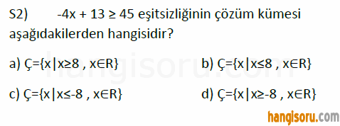 Soru 2