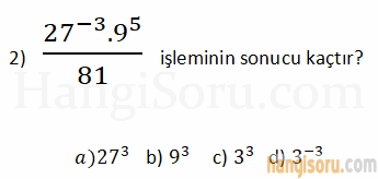 Soru 2