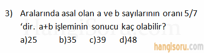 Soru 3