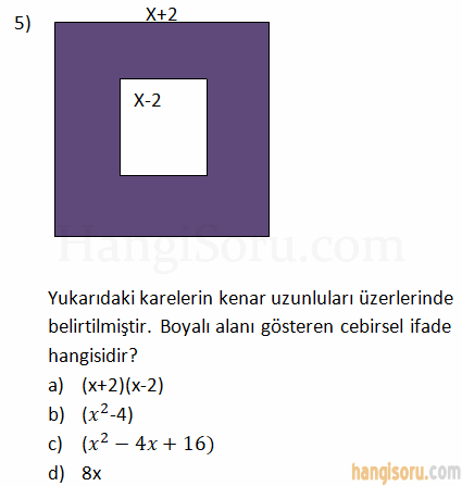 Soru 5