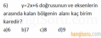 Soru 6