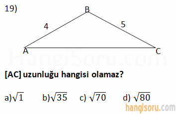 Soru 19