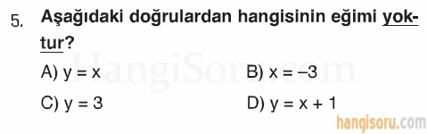 Soru 5