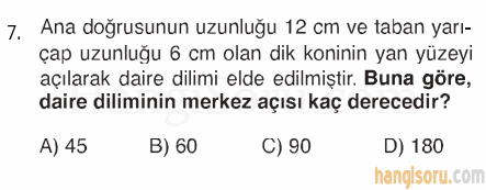 Soru 7