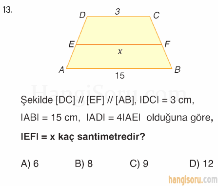 Soru 13