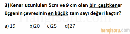 Soru 3